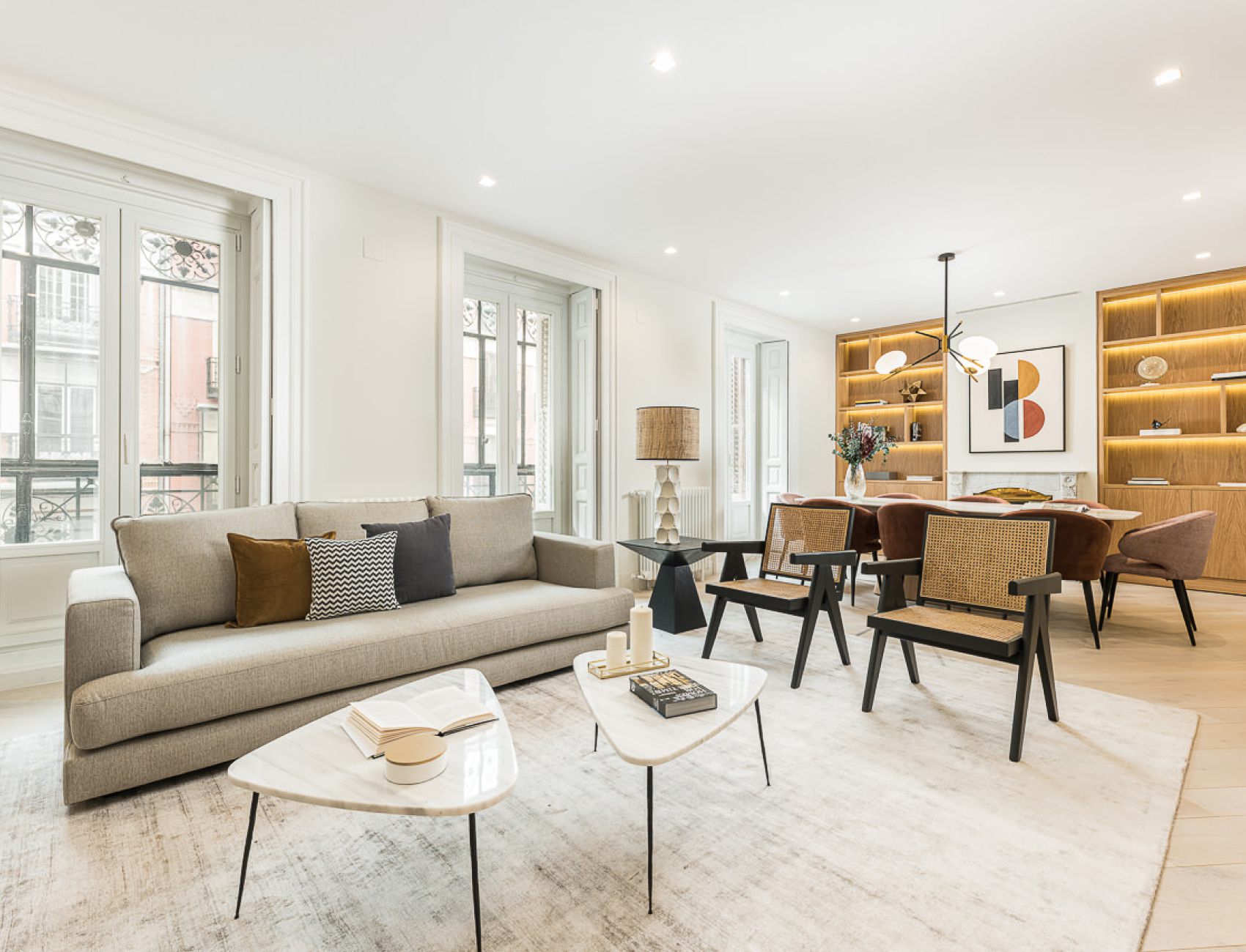Luxury vacation rental