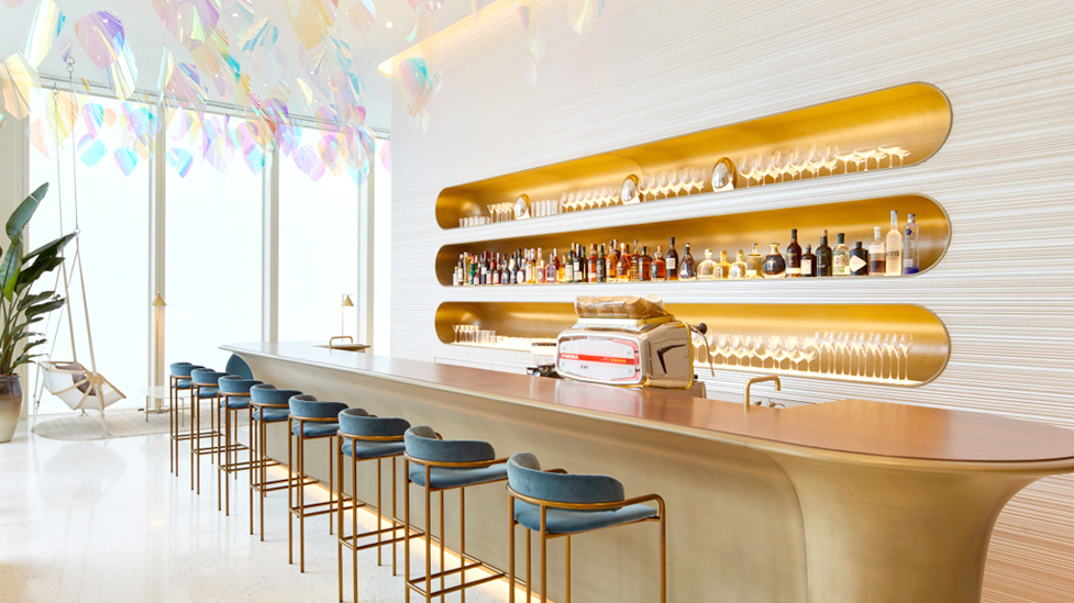 Louis Vuitton opens its first restaurant in Osaka - Club Journal