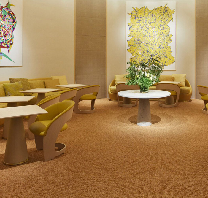 Louis Vuitton opens its first restaurant in Osaka - Club Journal